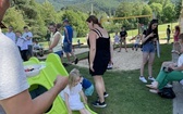 Dzień Rodziny przy papieskiej szkole w Porąbce-Kozubniku