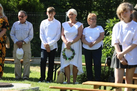 Dzień Rodziny przy papieskiej szkole w Porąbce-Kozubniku