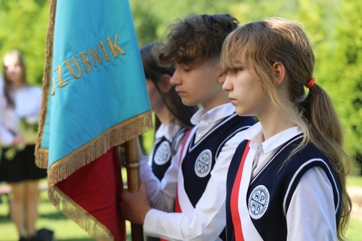 Dzień Rodziny przy papieskiej szkole w Porąbce-Kozubniku