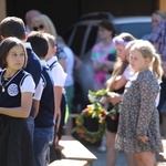 Dzień Rodziny przy papieskiej szkole w Porąbce-Kozubniku