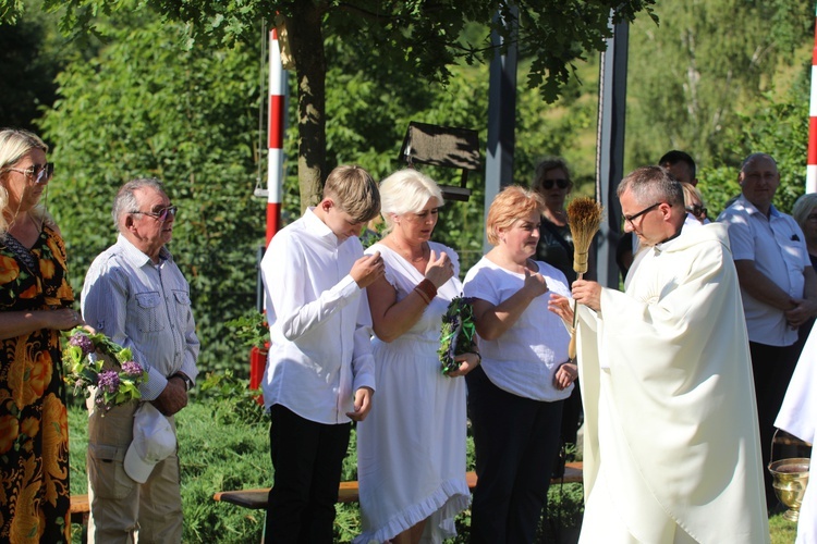 Dzień Rodziny przy papieskiej szkole w Porąbce-Kozubniku