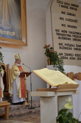 60-lecie profesji s. Teresy Kumoś
