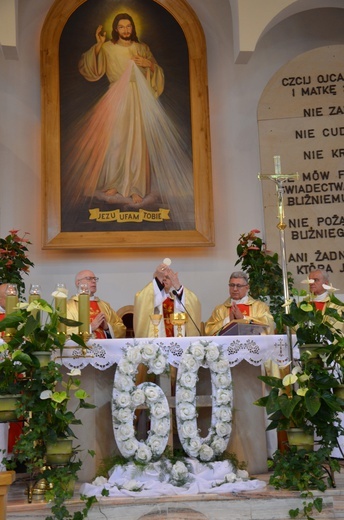 60-lecie profesji s. Teresy Kumoś