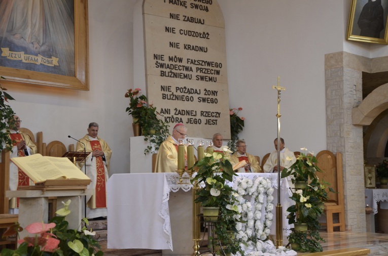 60-lecie profesji s. Teresy Kumoś