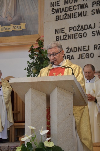 60-lecie profesji s. Teresy Kumoś