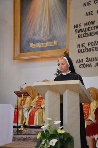 60-lecie profesji s. Teresy Kumoś