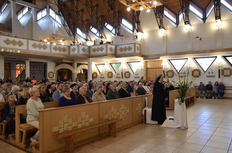 60-lecie profesji s. Teresy Kumoś