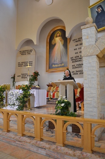 60-lecie profesji s. Teresy Kumoś