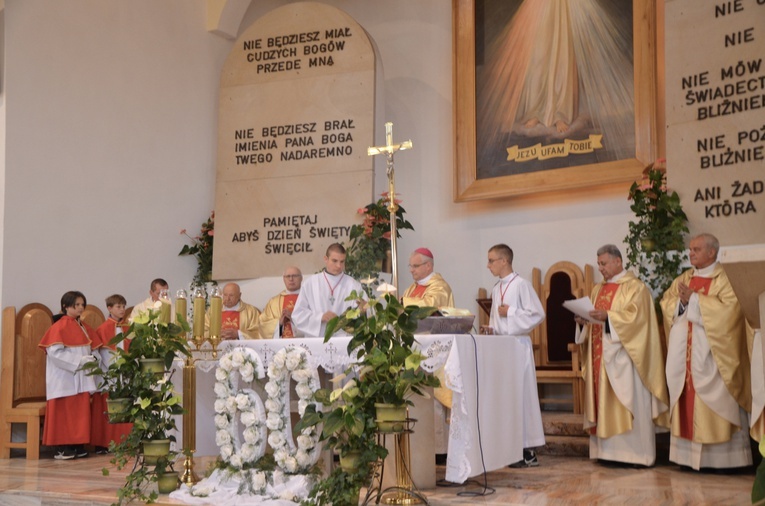 60-lecie profesji s. Teresy Kumoś