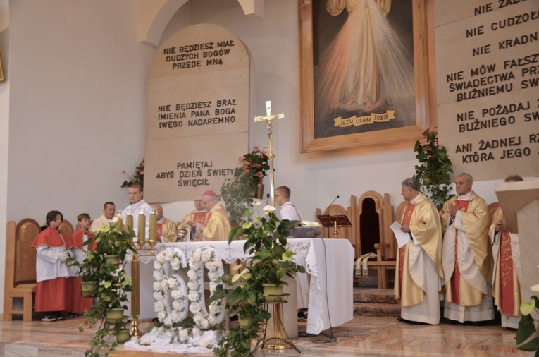 60-lecie profesji s. Teresy Kumoś