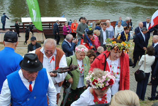 Ulanów. Ogólnopolskie Dni Flisactwa