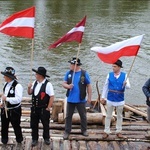 Ulanów. Ogólnopolskie Dni Flisactwa