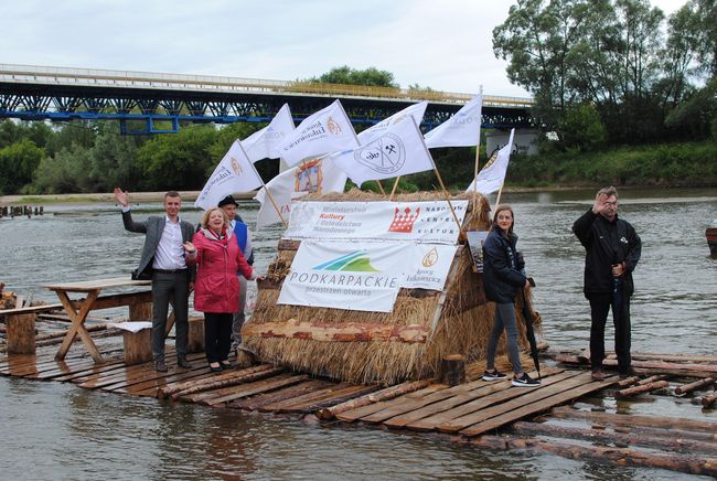 Ulanów. Ogólnopolskie Dni Flisactwa