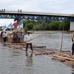 Ulanów. Ogólnopolskie Dni Flisactwa