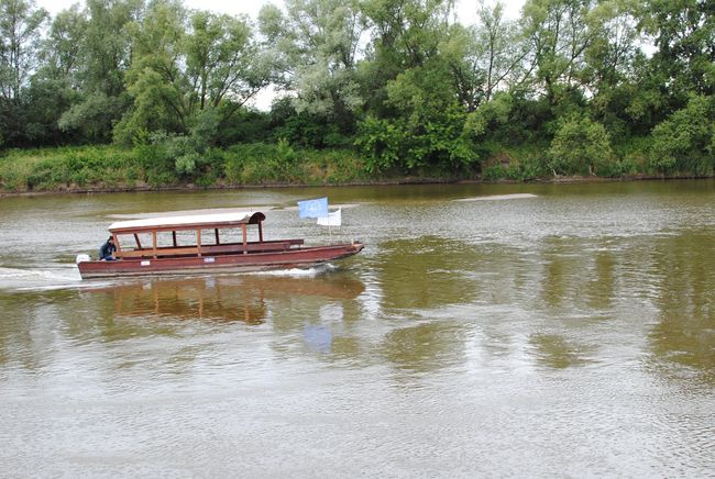 Ulanów. Ogólnopolskie Dni Flisactwa