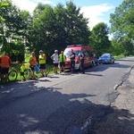 Pielgrzymka rowerowa ze Strzelec Krajeńskich na Jasną Górę