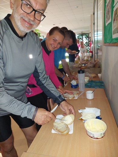 Pielgrzymka rowerowa ze Strzelec Krajeńskich na Jasną Górę