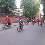 Pielgrzymka rowerowa ze Strzelec Krajeńskich na Jasną Górę