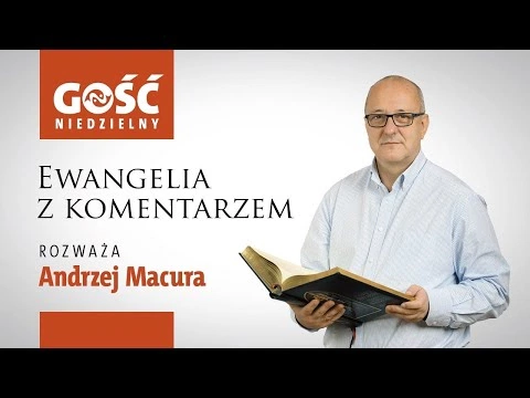 Ewangelia z komentarzem.  Czego oczekujemy od Jezusa?