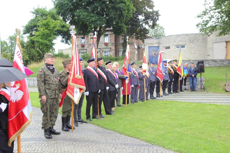 Jelenia Góra ma pomnik ofiar Wołynia