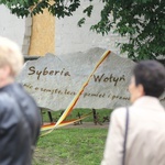 Jelenia Góra ma pomnik ofiar Wołynia