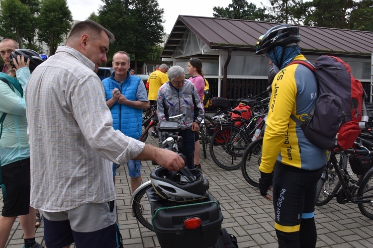 20. Gdańska Pielgrzymka Rowerowa na Jasną Górę 2022