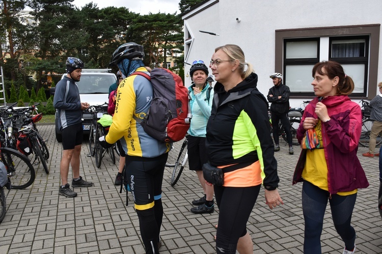 20. Gdańska Pielgrzymka Rowerowa na Jasną Górę 2022