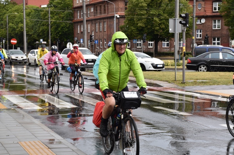 20. Gdańska Pielgrzymka Rowerowa na Jasną Górę 2022