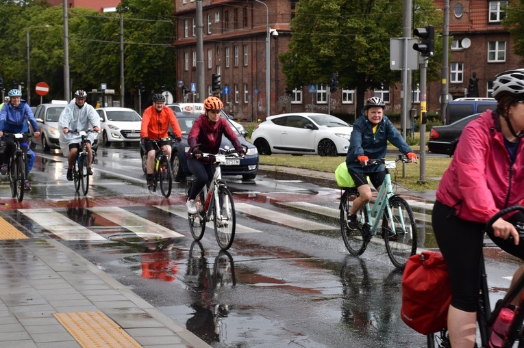 20. Gdańska Pielgrzymka Rowerowa na Jasną Górę 2022