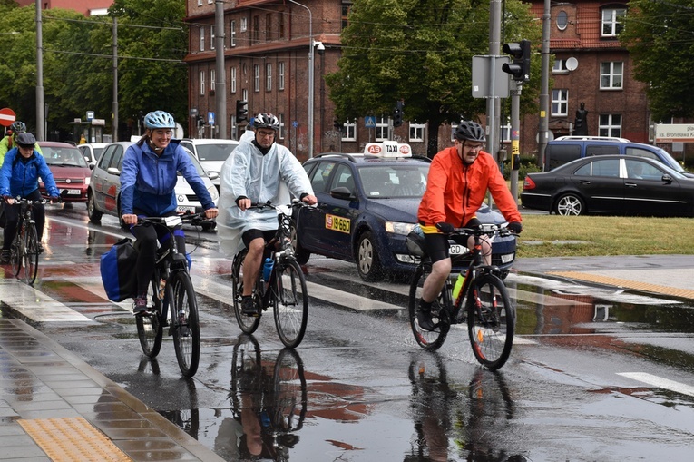20. Gdańska Pielgrzymka Rowerowa na Jasną Górę 2022