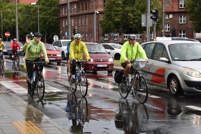 20. Gdańska Pielgrzymka Rowerowa na Jasną Górę 2022