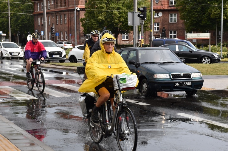 20. Gdańska Pielgrzymka Rowerowa na Jasną Górę 2022