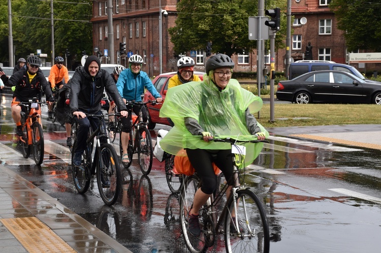 20. Gdańska Pielgrzymka Rowerowa na Jasną Górę 2022