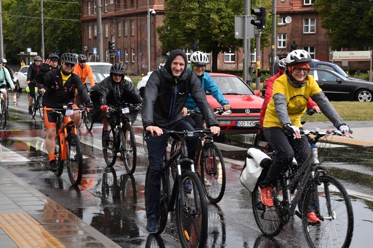 20. Gdańska Pielgrzymka Rowerowa na Jasną Górę 2022