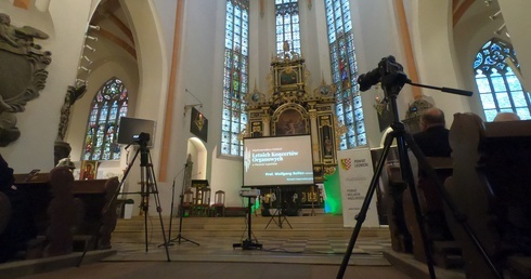 Letnie Koncerty Organowe - inauguracja