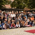 Festiwal Teatru Otwartego zakończył bal kostiumowy