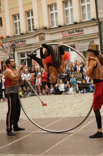 Festiwal Teatru Otwartego zakończył bal kostiumowy