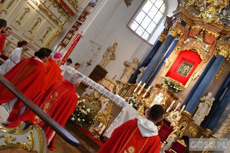 Oazowy dzień wspólnoty u Pani Cierpliwie Słuchającej w Rokitnie