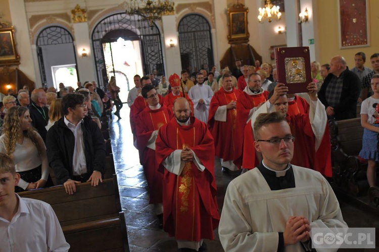 Oazowy dzień wspólnoty u Pani Cierpliwie Słuchającej w Rokitnie