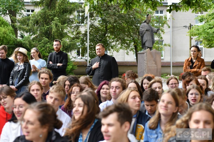 Oazowy dzień wspólnoty u Pani Cierpliwie Słuchającej w Rokitnie