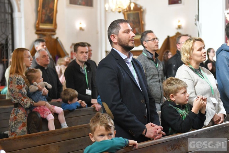 Oazowy dzień wspólnoty u Pani Cierpliwie Słuchającej w Rokitnie