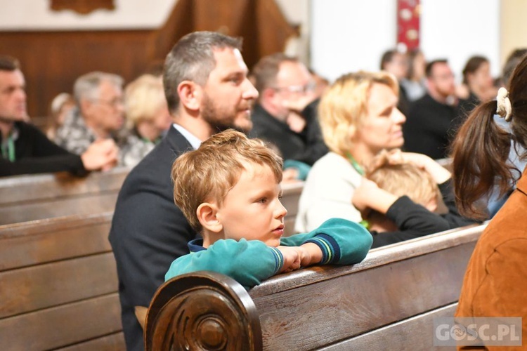 Oazowy dzień wspólnoty u Pani Cierpliwie Słuchającej w Rokitnie