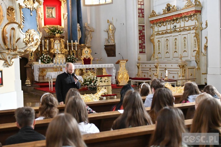 Oazowy dzień wspólnoty u Pani Cierpliwie Słuchającej w Rokitnie