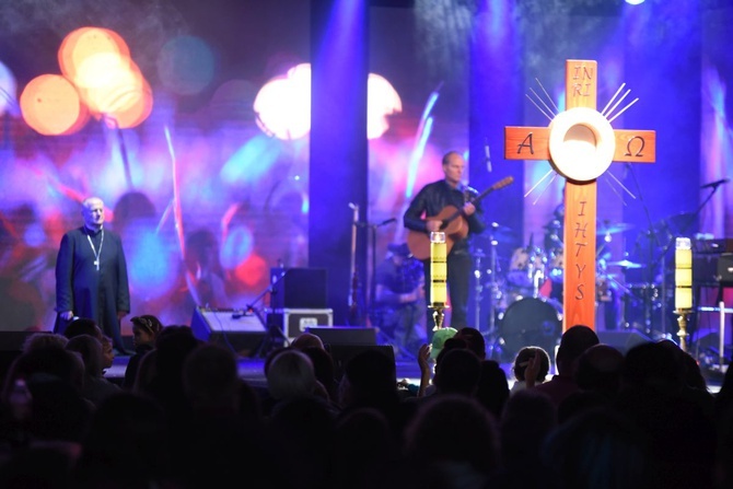 Strefa Chwały w Starym Sączu