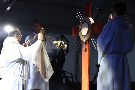 Strefa Chwały w Starym Sączu