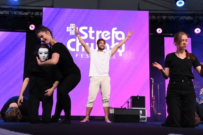 Strefa Chwały w Starym Sączu