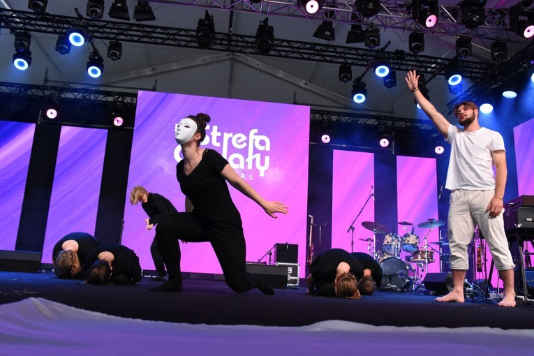 Strefa Chwały w Starym Sączu