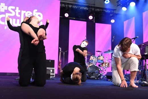 Strefa Chwały w Starym Sączu