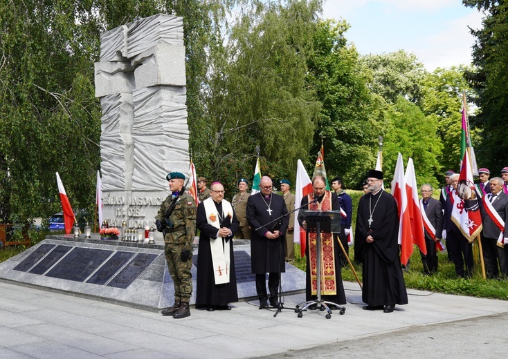 Obowiązek pamięci o ofiarach ludobójstwa