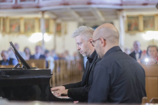 Koncert w Szalejowi Dolnym w ramach cyklu "Koncerty w kościołach zapomnianych"